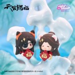 Minidoll TGCF Xie Lian Hua Cheng Ling Wen Shi Qingxuan Blind Box Adorable Refrigerator Magnet